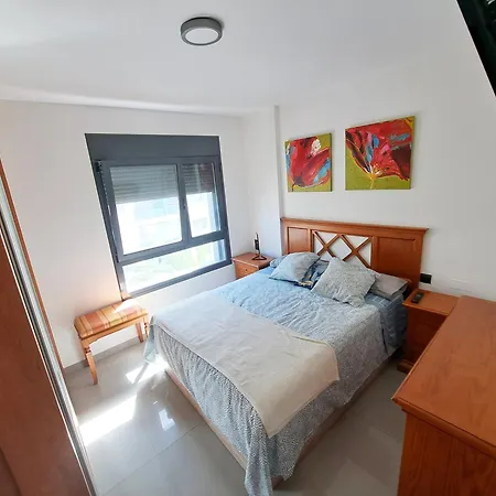 Appartement Hub Retreat Las Palmas de Gran Canaria