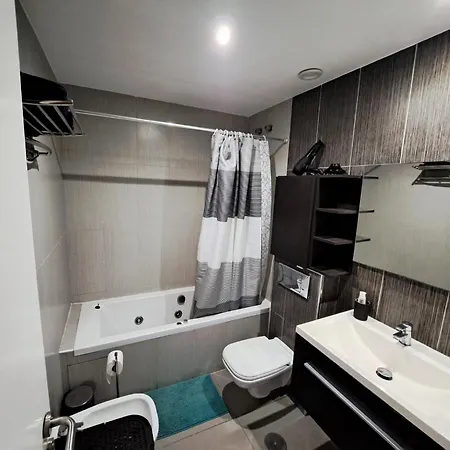 Hub Retreat Palmas Appartement