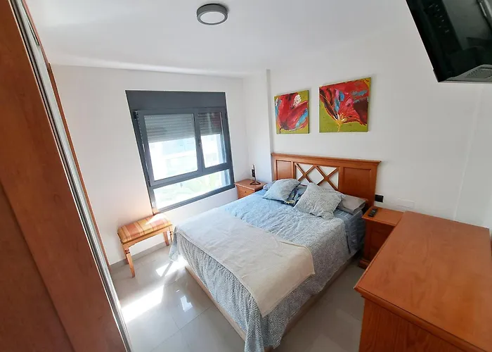 Апартаменты Hub Retreat Palmas Лас-Пальмас-де-Гран-Канария