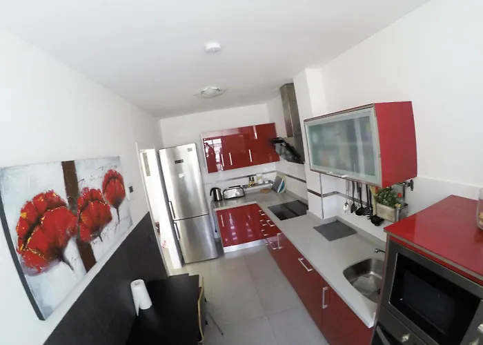 Hub Retreat Palmas * Лас-Пальмас-де-Гран-Канария