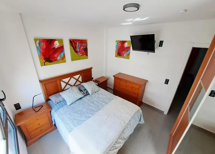 Hub Retreat Palmas Лас-Пальмас-де-Гран-Канария