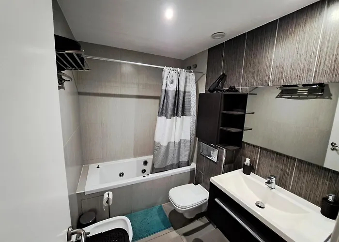 Hub Retreat Palmas Апартаменты