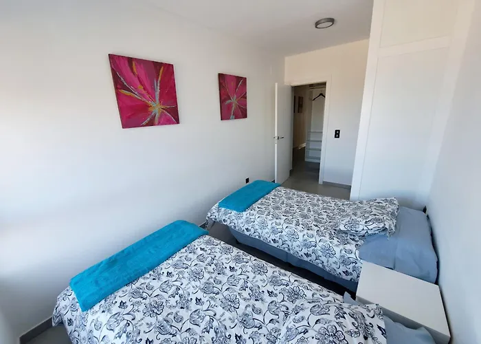 Hub Retreat Palmas Лас-Пальмас-де-Гран-Канария