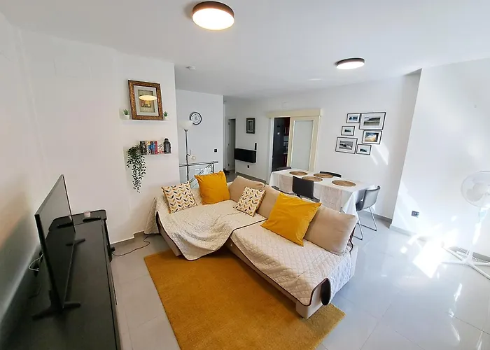 Hub Retreat Palmas Лас-Пальмас-де-Гран-Канария